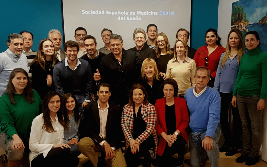 Fundación De La Sociedad Española De Medicina Dental Del Sueño SEMDeS